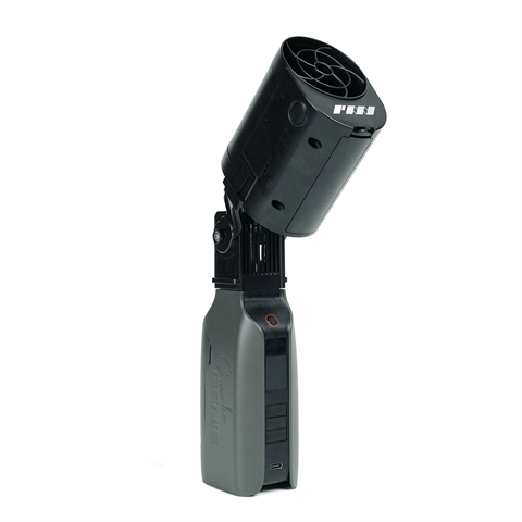 Actual product image SmokeGenie Professional smoking machine hazer kit (1 x)