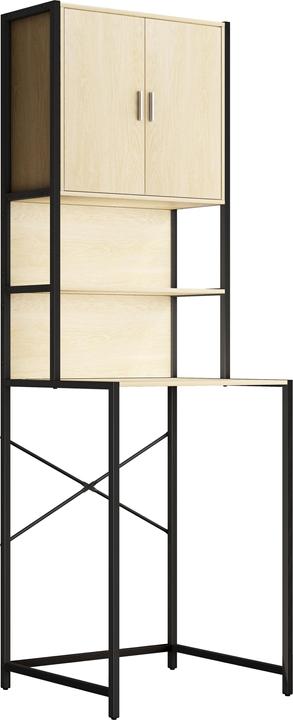 Image du produit VCM Armoire pour lave-linge Edino