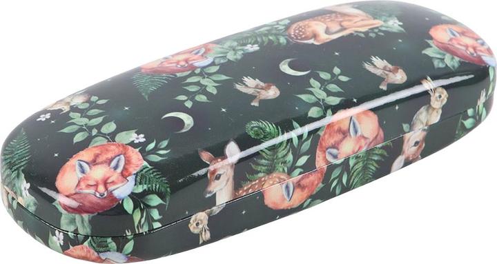 Produktbild Something Different Walddruck Brillenetui Fawn And Friends Kunststoff