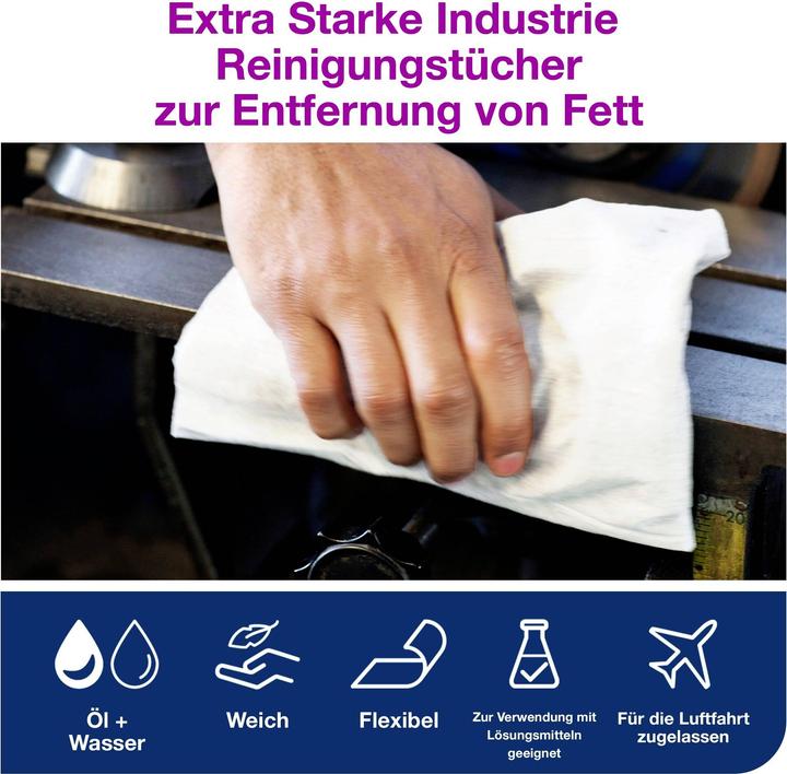 Actual product image Tork Reinigungstücher (1 x)