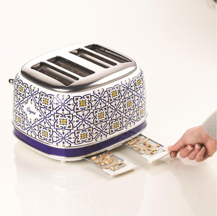 Produktbild Ariete 156 Toaster Capri