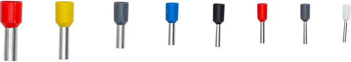 Actual product image BGS Wire end ferrule range | insulated | 685 pcs.