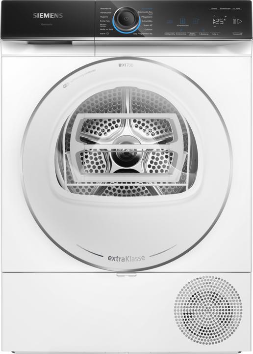 Siemens Sèche-linge WQ45B2B90 (9 kg, Droite)