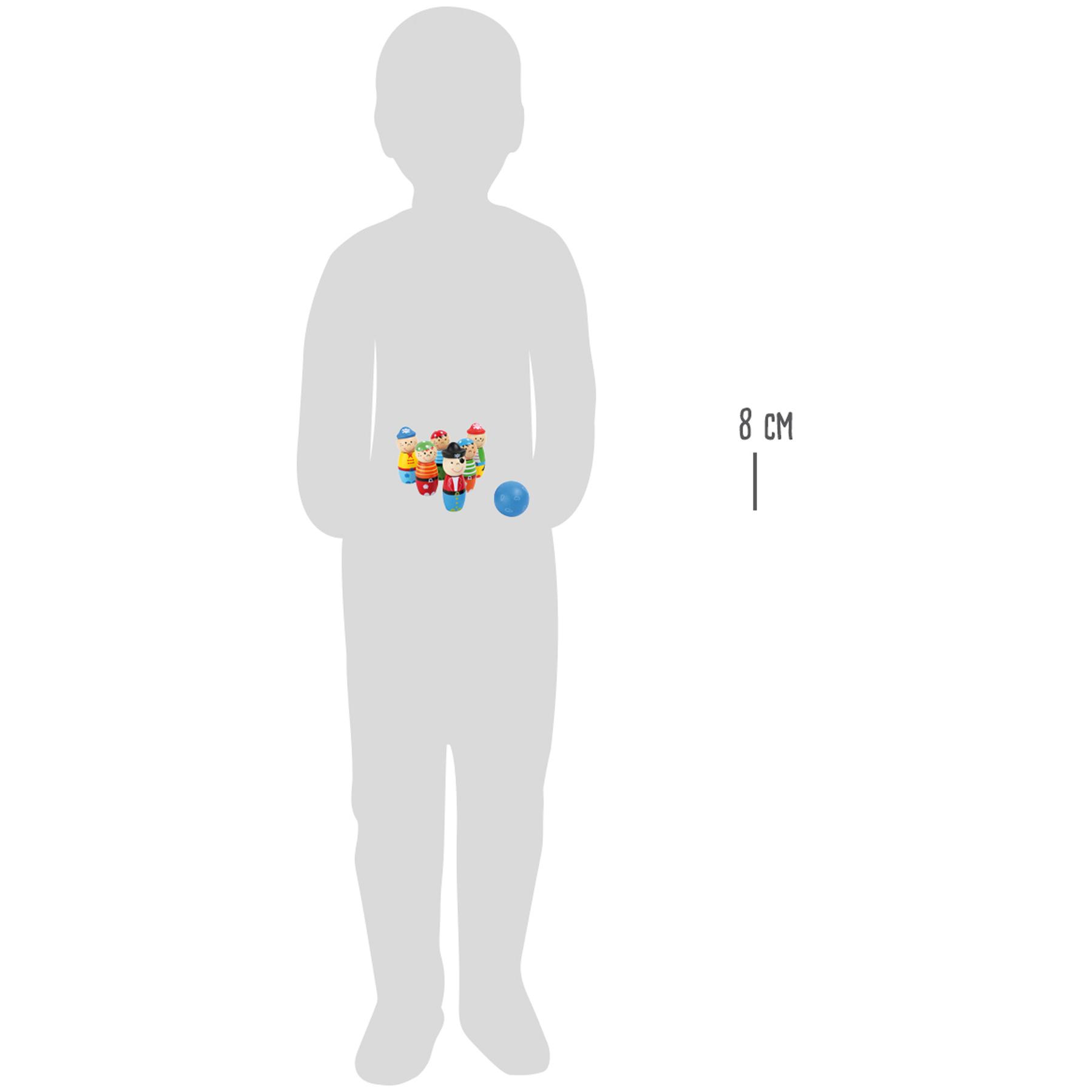 Thumbnail - small foot Piraten