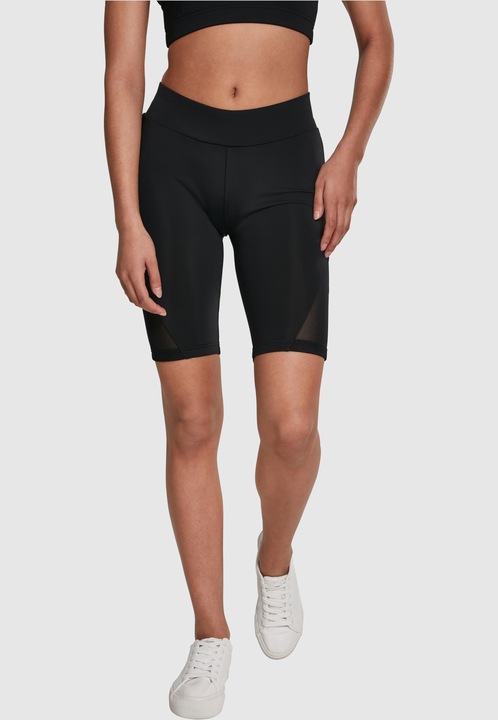 Immagine prodotto Urban Classics Pantaloncini da ciclismo Tech Mesh da donna (4XL)