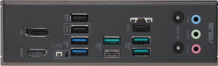 Productafbeelding ASUS AM5 B850 MAX GAMING WIFI (AM5, AMD B850, ATX)