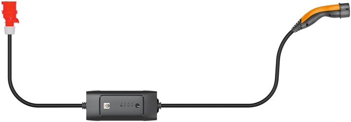 Actual product image Lapp Mobility Basic (Type 2, 11 kW, 16 A, CEE16 red)