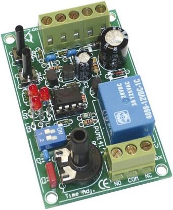 Produktbild Velleman Start-Stop Timer (1s - 60h) (Erweiterung)