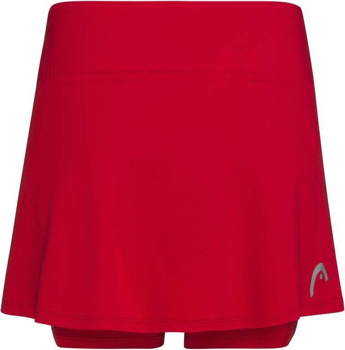 Actual product image Head Club Basic Skort G red (152)