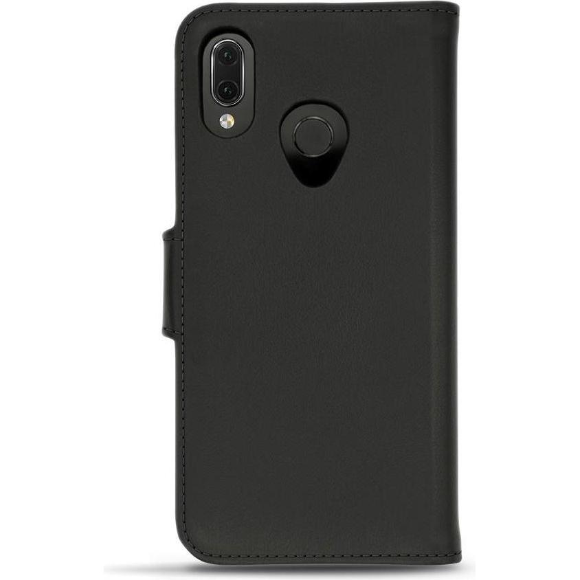 Thumbnail - Noreve Lederschutzhülle Wallet (Huawei P20 Lite), Smartphone Hülle, Rosa