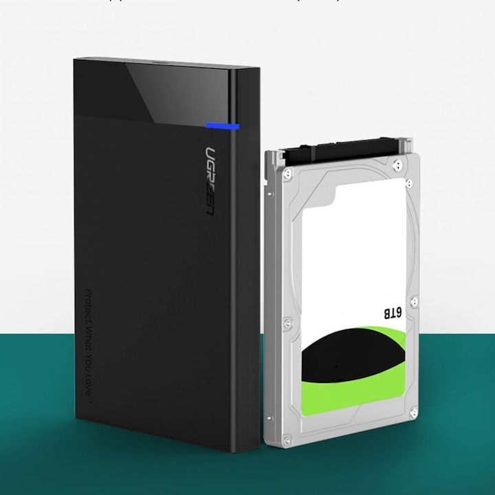 Immagine prodotto Ugreen Custodia per SSD SATA (2.5")
