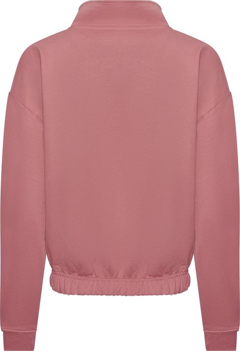 Produktbild Just Hoods Women's Cropped 1/4 Zip Sweat (L)