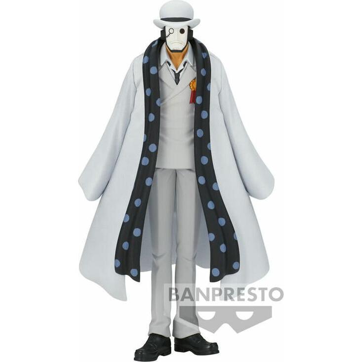 Banpresto One Piece DXF Grandline Men Wanokuni Vol25 CP0 17cm