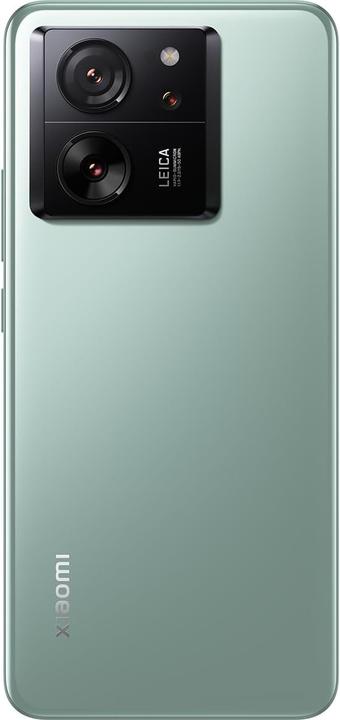 Actual product image Xiaomi 144Hz CrystalRes AMOLED, 5000mAh 120W HyperCharge, Leica Camera, 12+512GB (512 GB, meadow green, 6.67", Dual SIM)