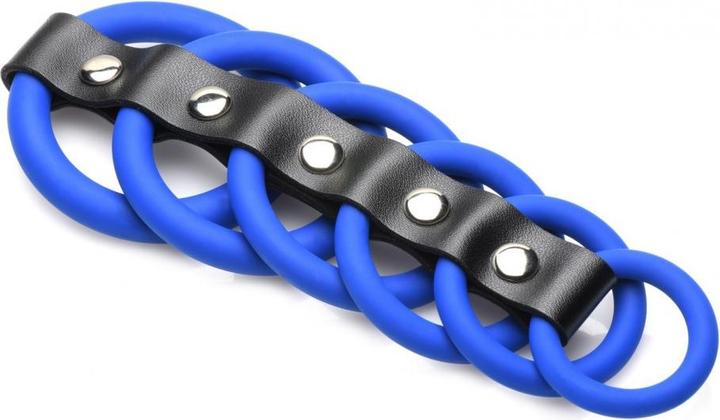 Produktbild XR Brands Gates of Hell Keuschheitsgerät Schwarz