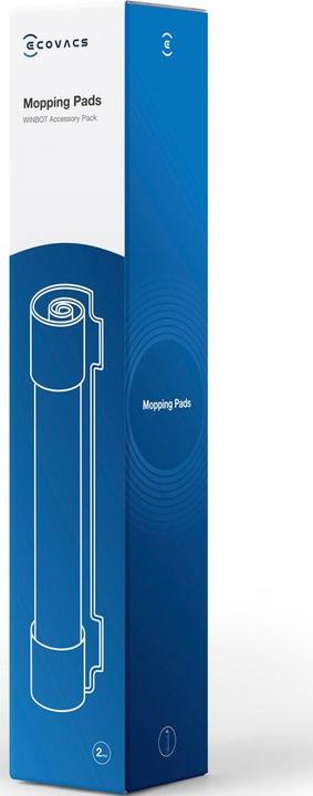 Immagine prodotto Ecovacs Panni per la pulizia