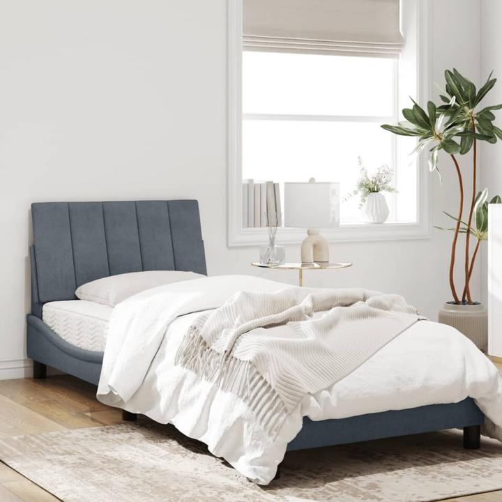Produktbild vidaXL Bettgestell (90 x 200 cm)