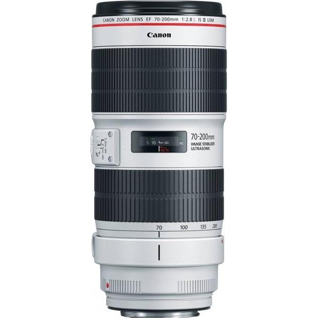 Canon EF 70-200mm f/2.8L IS III USM 美品 Canon EF 70-200mm f/2.8L IS III USM - kaufen bei Digitec