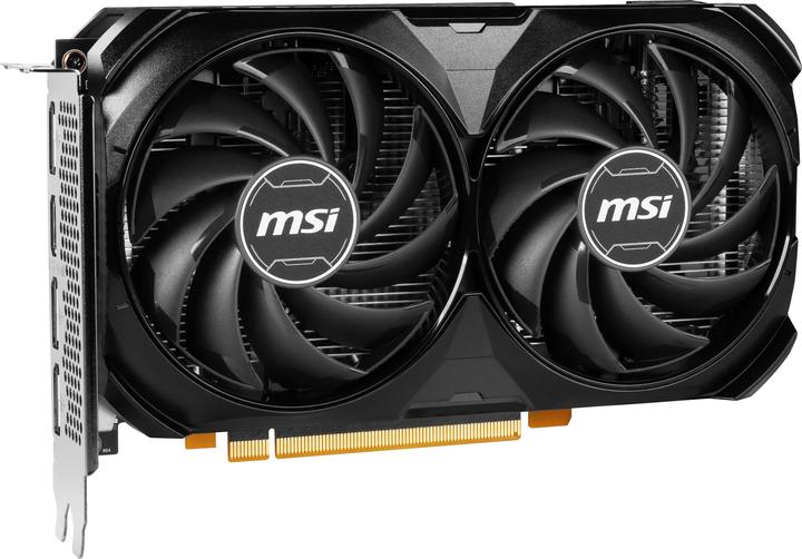 Actual product image MSI GeForce RTX 4060 VENTUS 2X 8G OC (8 GB)