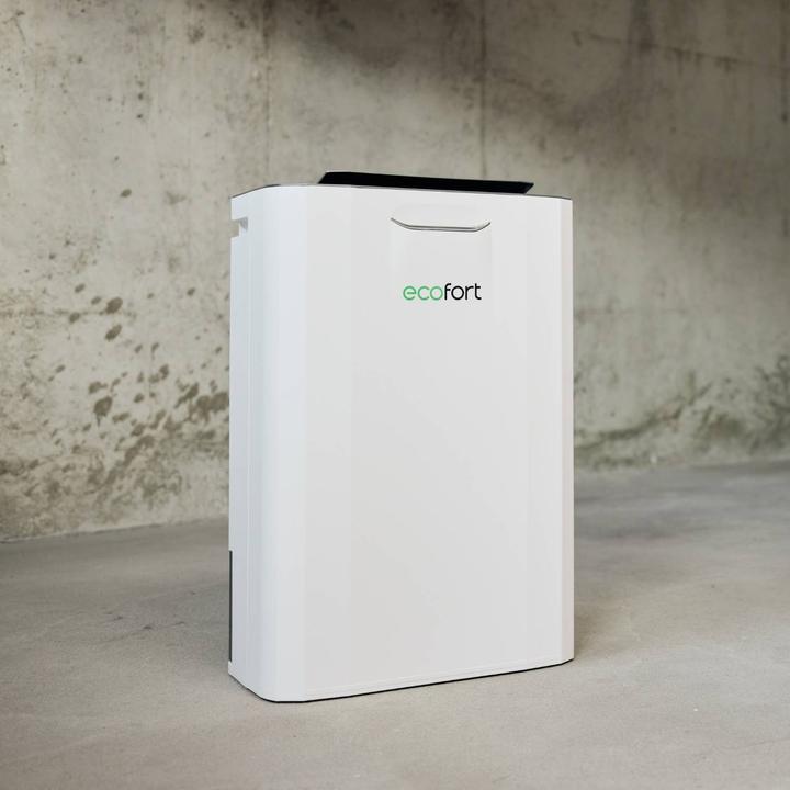 Actual product image ecofort ecoQ 9L DryAir steady (50 m², 9 l/24h)