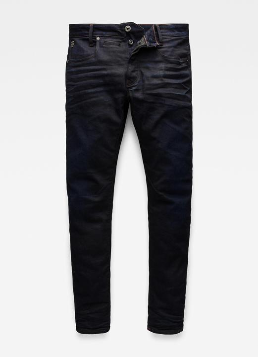 Immagine prodotto G-Star D-Staq Slim Jeans scuro invecchiato (W32/L36)