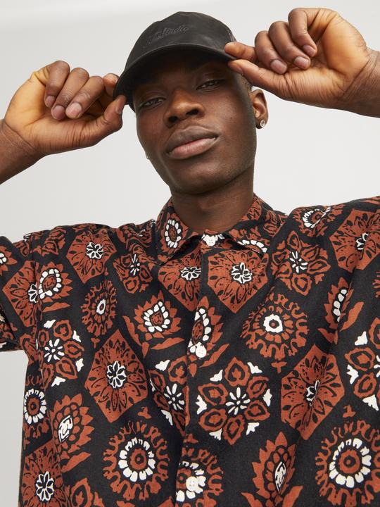 Immagine prodotto Jack & Jones Camicia a vestibilità ampia Camicia a vestibilità ampia (L)