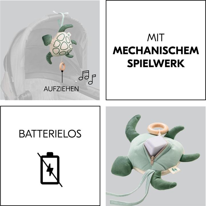 Immagine prodotto Hauck Cuddle N Sleep Turtle