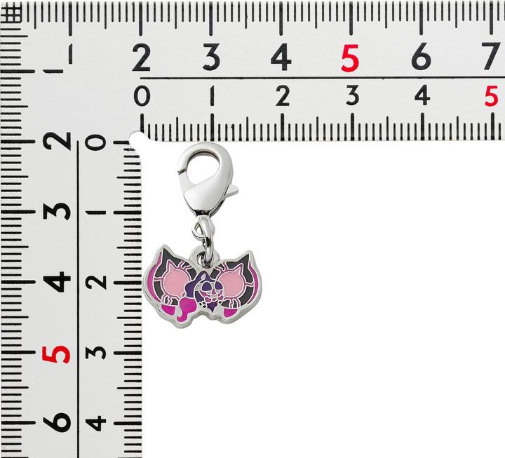 Produktbild Pokémon Pokemon Center - Pecharunt Schlüsselanhänger - 1 Stück