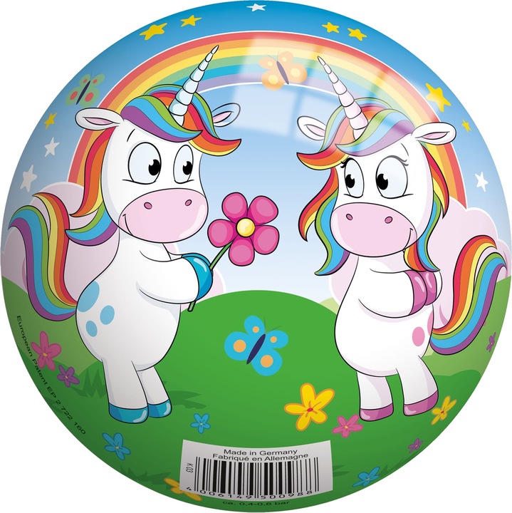 Actual product image John Unicorn