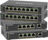 Image du produit Netgear GS308EP-100PES (8 ports)
