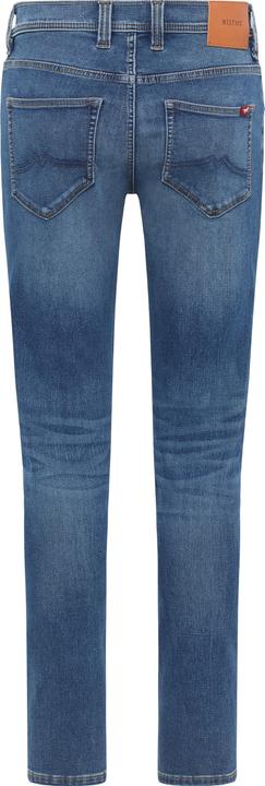 Produktbild Mustang Oregon Tapered Jeans Medium Blue (W33/L36)