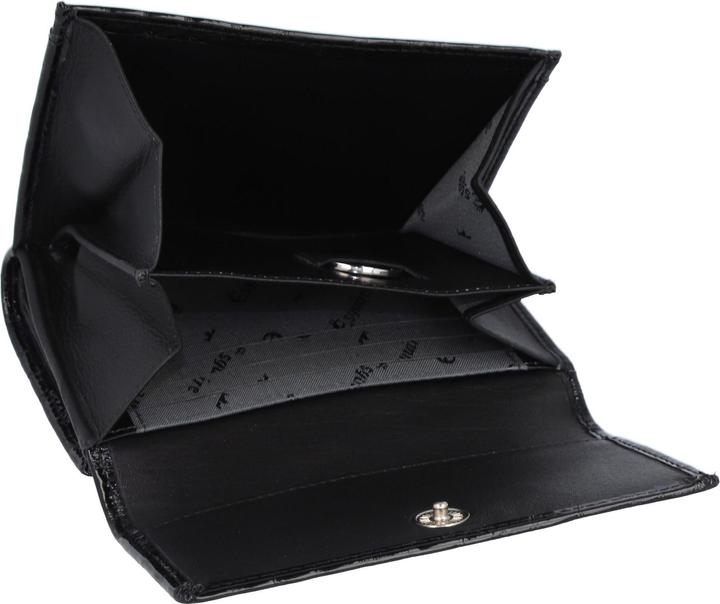 Immagine prodotto Esquire Bel portafoglio in pelle con protezione RFID 12,5 cm