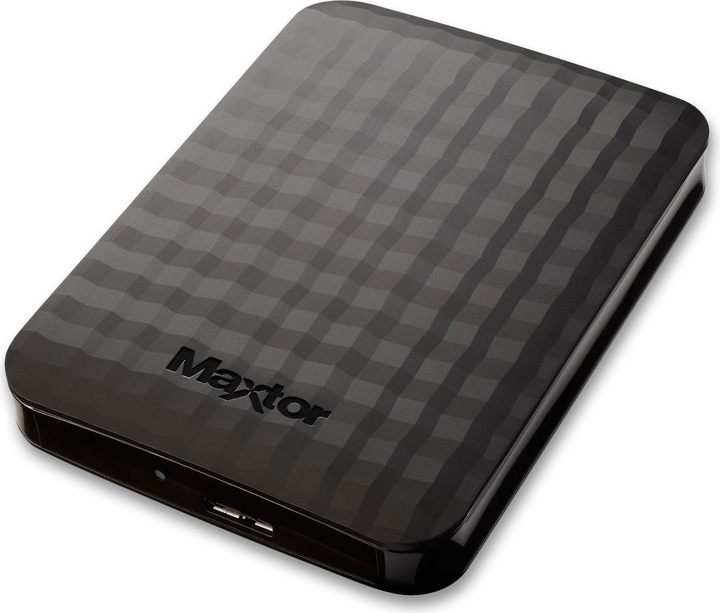 Maxtor M3 Portable (2 TB)