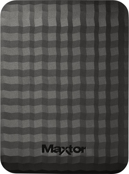 Actual product image Maxtor M3 Portable (2 TB)