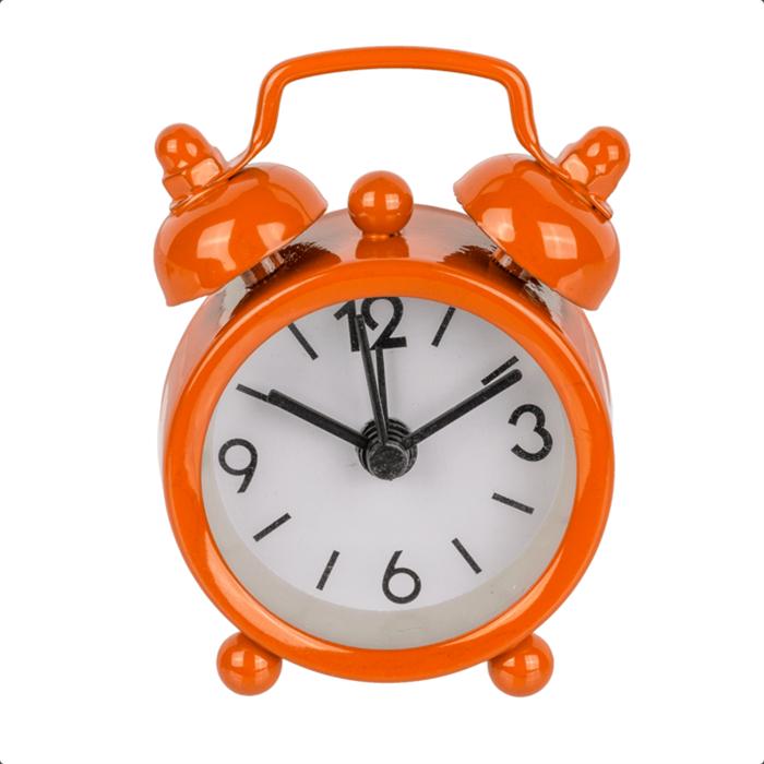 Image du produit Magni Réveil OUT OF THE BLUE Color assorti 6x4cm avec piles