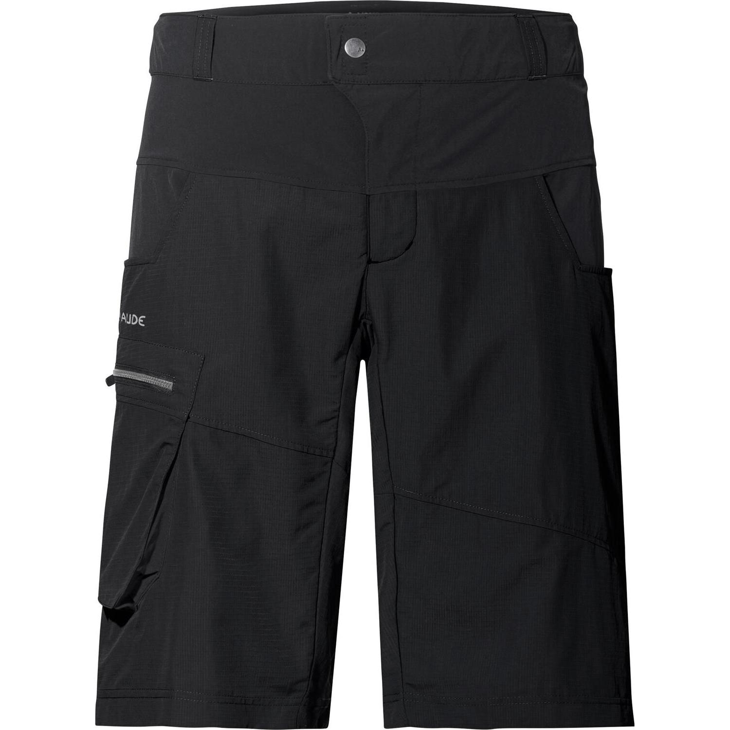 Vaude, Herren, Velohosen, Qimsa (S), Schwarz, S