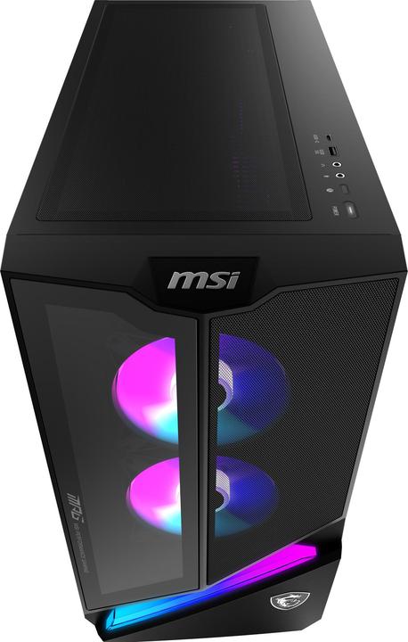 Image du produit MSI MPG Infinite X3 AI 2NVZ9-028EU (1000 Go, 64 Go, Intel Core Ultra 9 285K, GeForce RTX 5090)