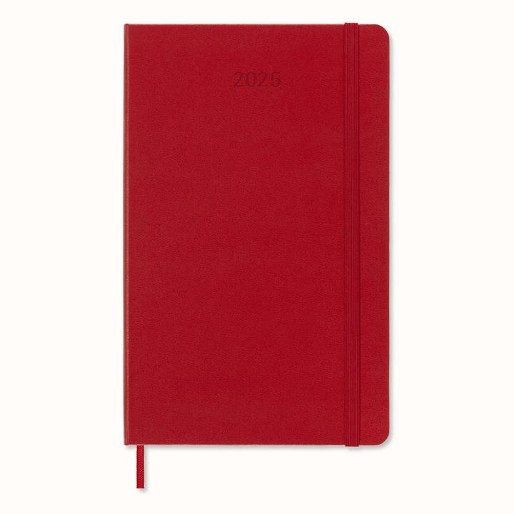 Image du produit Moleskine Tageskalender (A5, Anglais)
