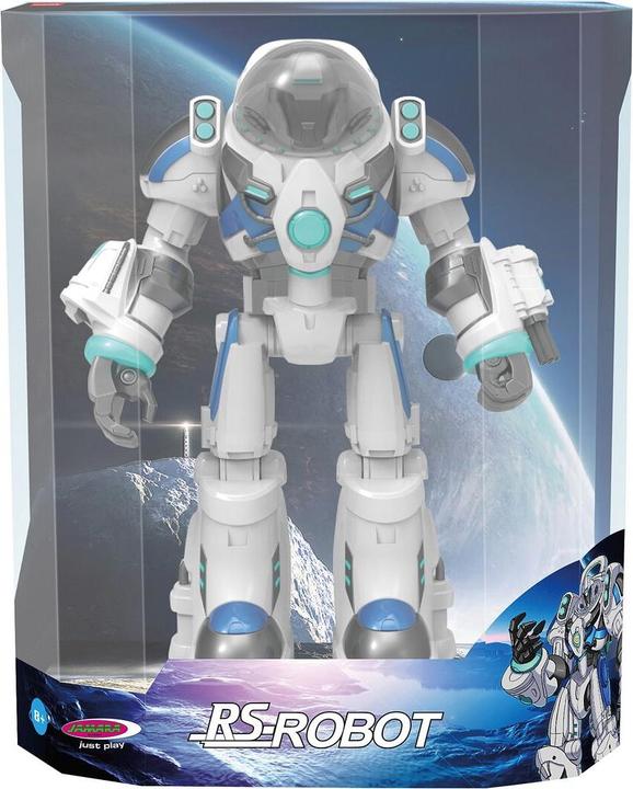Actual product image Jamara Robot Spaceman Infrared