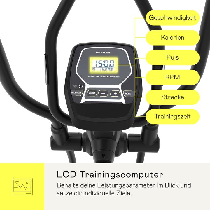 Produktbild Kettler Nova M