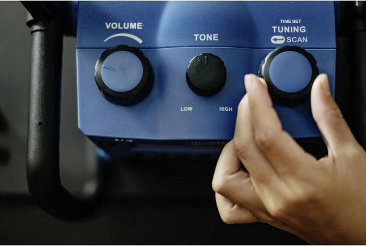 Image du produit Sangean Radio de chantier U3 (AM, FM, MF)