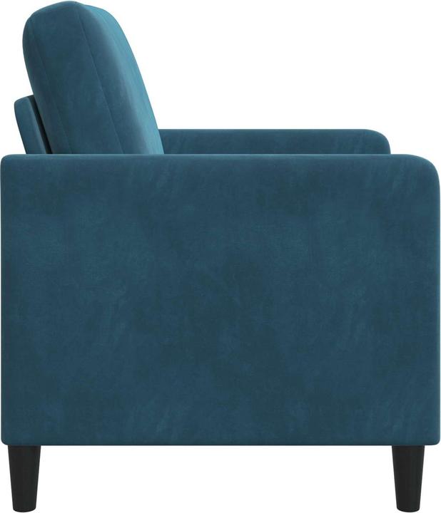 Produktbild vidaXL Sofa mit Stauraum (1-Sitzer)