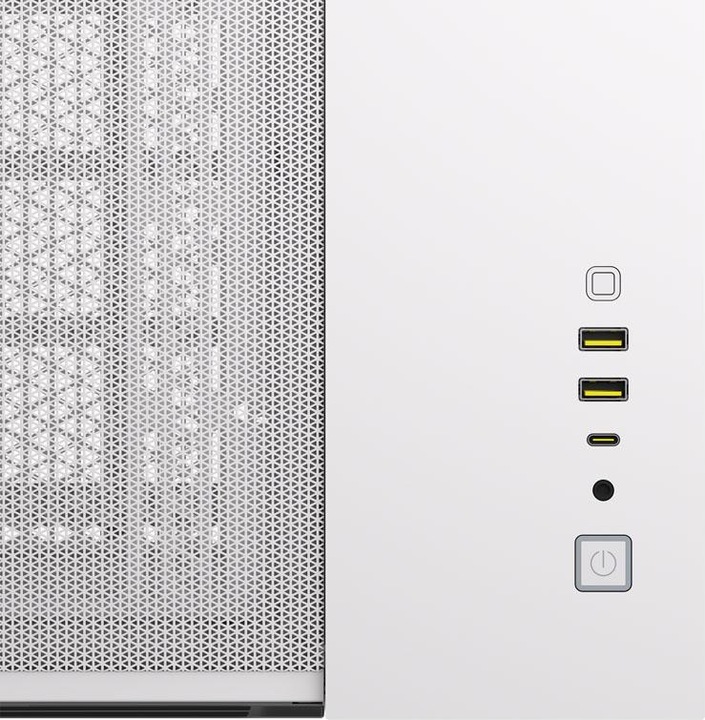 Image du produit Corsair 2500X (Mini-ITX, mATX)