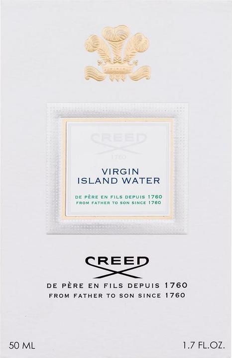 Image du produit Creed Eau de l'île Vierge (Eau de parfum, 50 ml)