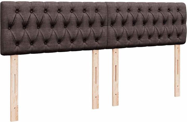 Produktbild vidaXL Boxspringbett (200 x 200 cm)