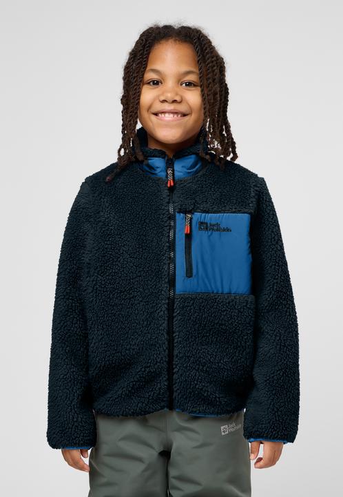 Produktbild Jack Wolfskin Ice Curl Jacket K (116)