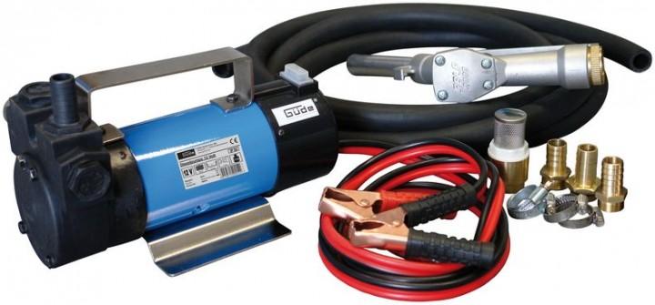 Güde 40015 Diesel pump 12 Volt