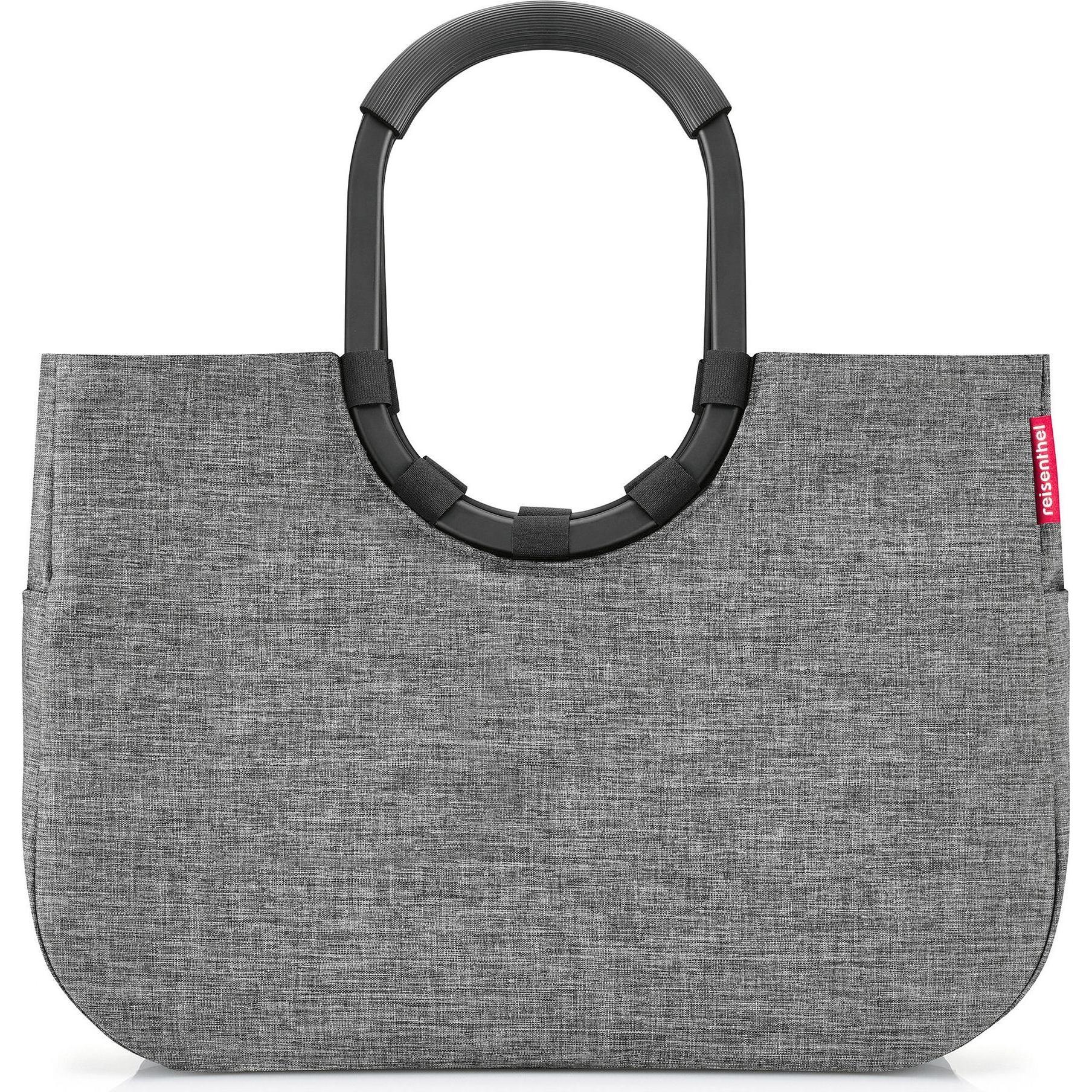 reisenthel, Borsa + Trolley da spesa, Loopshopper L, Grigio