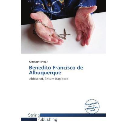 Benedito Francisco de Albuquerque, Sachbücher