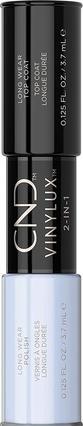 Produktbild CND Vinylux - 2-in-1 Creekside (Transparent, Blau, Farblack)